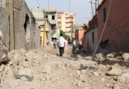 “Çatışma ortamında sağlık hizmetleri engelleniyor” 