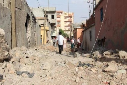 &#8220;Çatışma ortamında sağlık hizmetleri engelleniyor&#8221; 