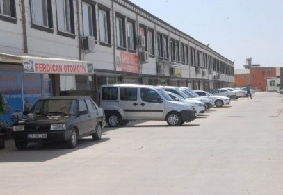 Çatışmalı ortam ikinci el araç piyasasını da vurdu 
