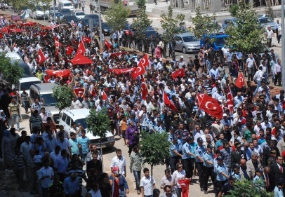 Çavuş Mehmet Kaz da toprağa verildi