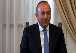 Çavuşoğlu: 'İncirlik'ten IŞİD'e savaş uçaklarıyla operasyon olmadı'