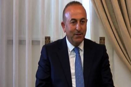 Çavuşoğlu: &#039;İncirlik&#039;ten IŞİD&#039;e savaş uçaklarıyla operasyon olmadı&#039;