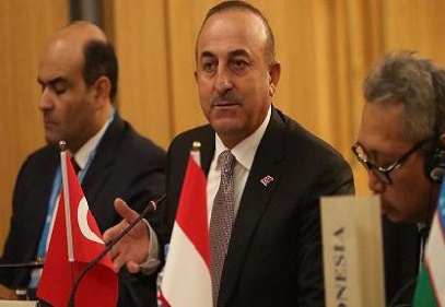 Çavuşoğlu: İslam İşbirliği Teşkilatı FETÖ'yü terör örgütü ilan etti