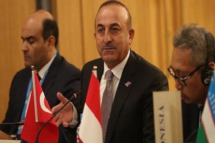 Çavuşoğlu: İslam İşbirliği Teşkilatı FETÖ&#039;yü terör örgütü ilan etti