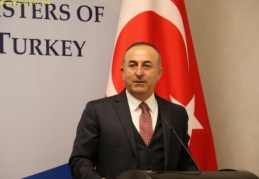 Çavuşoğlu, Londra’daki Suriye toplantısına katılacak