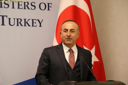 Çavuşoğlu, Londra&#8217;daki Suriye toplantısına katılacak
