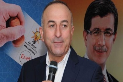 Çavuşoğlu: &#8216;Mesajı aldık&#8217;