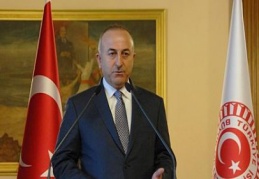 Çavuşoğlu, Mogherini ile Başika’yı görüştü