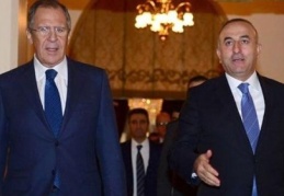 Çavuşoğlu: "Sorunlar aşılmadı" Lavrov: "Yeni bir şey duymadım" 
