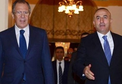 Çavuşoğlu: "Sorunlar aşılmadı" Lavrov: "Yeni bir şey duymadım" 