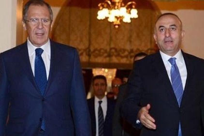 Çavuşoğlu: "Sorunlar aşılmadı" Lavrov: "Yeni bir şey duymadım" 