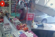 Çay içerken hayatlarının şokunu yaşadılar
