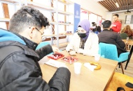 Çay ve simit ücretsiz dağıtılacak