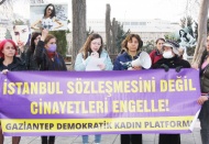 Caydırıcı cezalar almadıkça, şiddet boyut değiştirerek devam edecek