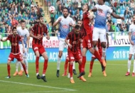 Çaykur Rizespor: 4 - Gazişehir Gaziantep: 2 