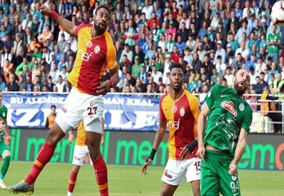 Çaykur Rizespor, Galatasaray maçının iptali için TFF'ye başvurdu