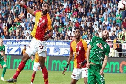Çaykur Rizespor, Galatasaray maçının iptali için TFF&#039;ye başvurdu