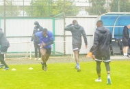 Çaykur Rizespor, Gaziantep FK maçı hazırlıklarını tamamladı