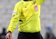 Çaykur Rizespor-Gaziantep FK maçını Halis Özkahya yönetecek