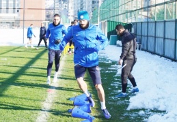 Çaykur Rizespor, Gaziantep FK’ya hazırlanıyor