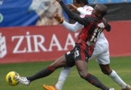 Çaykur Rizespor, Gaziantepspor'u 3-2 yenerek tur atladı  