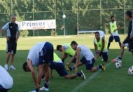 Çaykur Rizespor maçının hazırlıkları tamamlandı