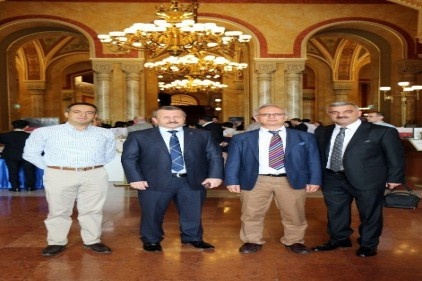 Çaykur&#039;a madalya yağdı