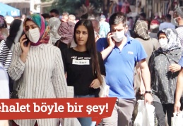 Cehalet böyle bir şey!