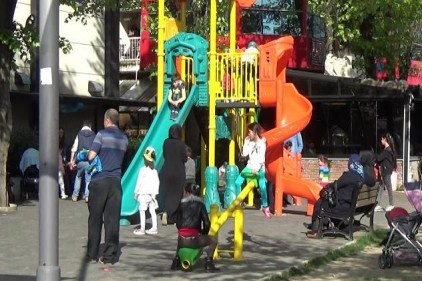 Cehalet sokaklarda adeta kol geziyor!!!