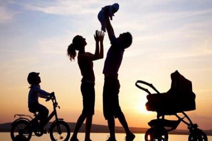 Çekirdek ailelerin yüzde 60,4&#8217;ü en az bir çocuk istiyor