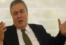 Celal Doğan adaylığını açıklıyor