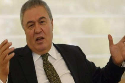 Celal Doğan adaylığını açıklıyor