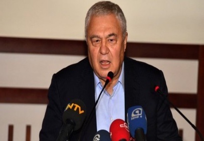 Celal Doğan, bugün Gaziantep’e geliyor
