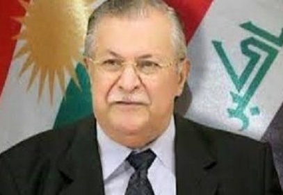 Celal Talabani yarın toprağa verilecek