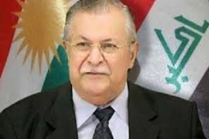 Celal Talabani yarın toprağa verilecek