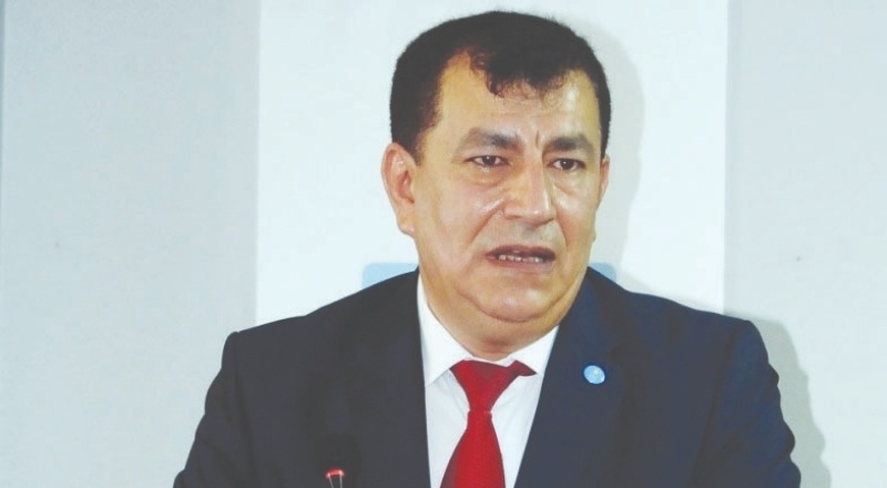 Celal Yıldırım, İyi Parti İl Başkanı oldu