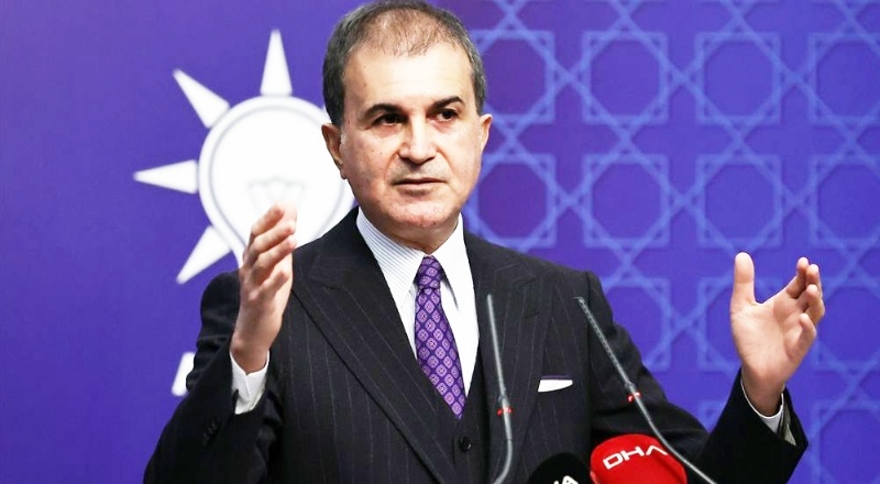 Çelik: Boğaziçi’nde demokratik protesto hakkı kullanıldı