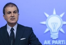 Çelik: İdlib’de gözlem noktalarından çekilmeyeceğiz