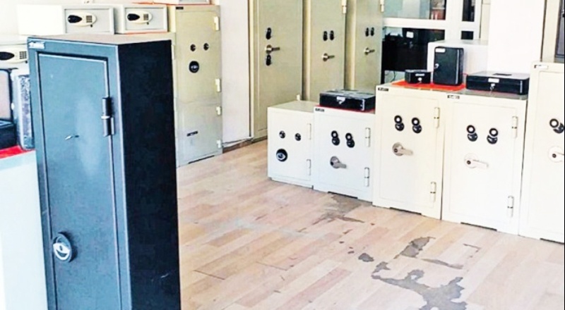 Çelik kasada talep patlaması yaşanıyor, satışlar dört kat arttı