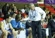CEM AKDAĞ: İKİNCİ YARI DAHA GÜZEL BASKET OYNAYACAĞIZ
