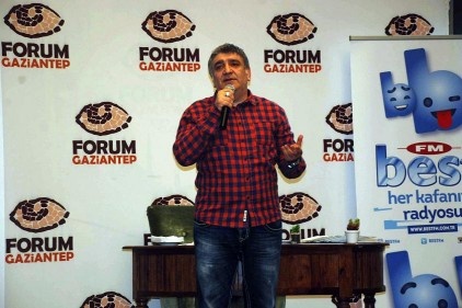 Cem Arslan, Forum’da hayranlarıyla buluştu