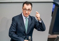 Cem Özdemir: Küresel kıtlığı önlemek için Ukrayna'ya silah göndermek gerekiyor