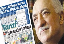 Cemaati bitirme kararı MGK’da alınmış