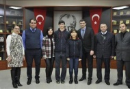Cemil Alevli Koleji'nin uluslararası başarısı