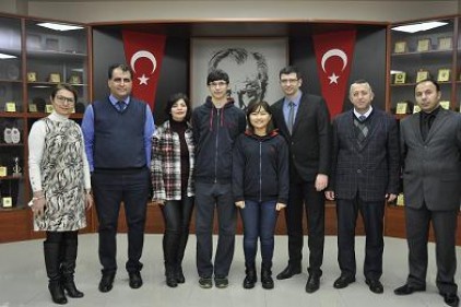 Cemil Alevli Koleji&#039;nin uluslararası başarısı