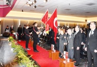 Cemil Alevli törenlerle anıldı