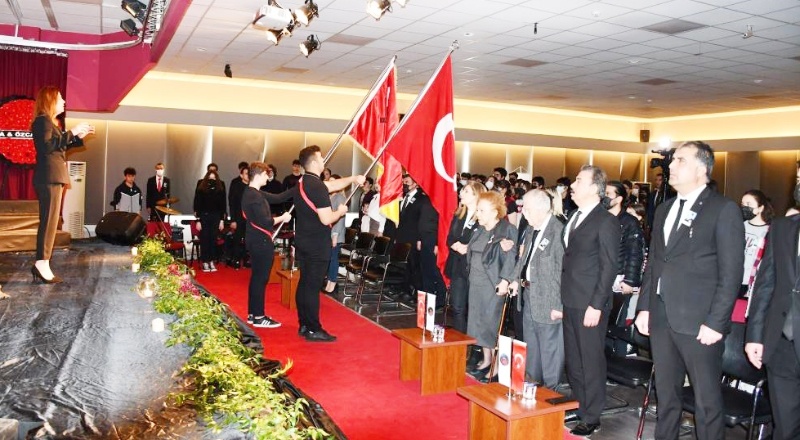 Cemil Alevli törenlerle anıldı