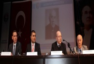 Cemil Cahit Güzelbey GAÜN’de anıldı