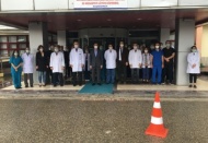 Cemil Taşçıoğlu GAÜN Hastanesi’nde anıldı