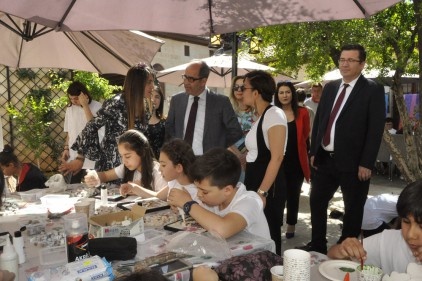 Cenani Konağı’nda 23 Nisan gösterisi